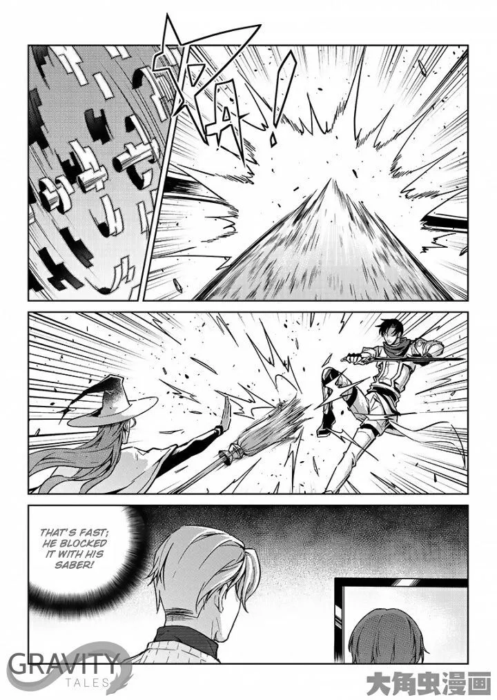 Quan Zhi Gao Shou Chapter 48.1 page 3 - 