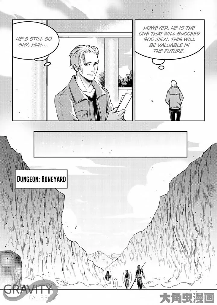 Quan Zhi Gao Shou Chapter 48.3 page 4 - 
