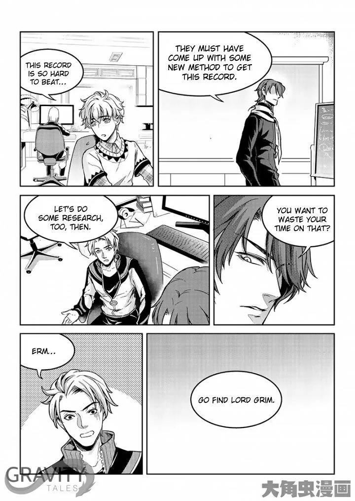 Quan Zhi Gao Shou Chapter 48.3 page 6 - 