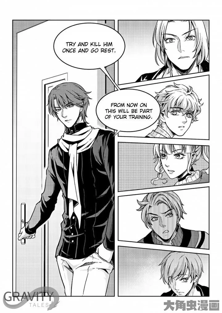 Quan Zhi Gao Shou Chapter 48.3 page 7 - 