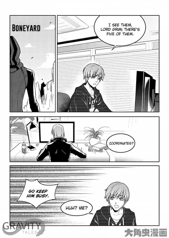 Quan Zhi Gao Shou Chapter 49.1 page 6 - 