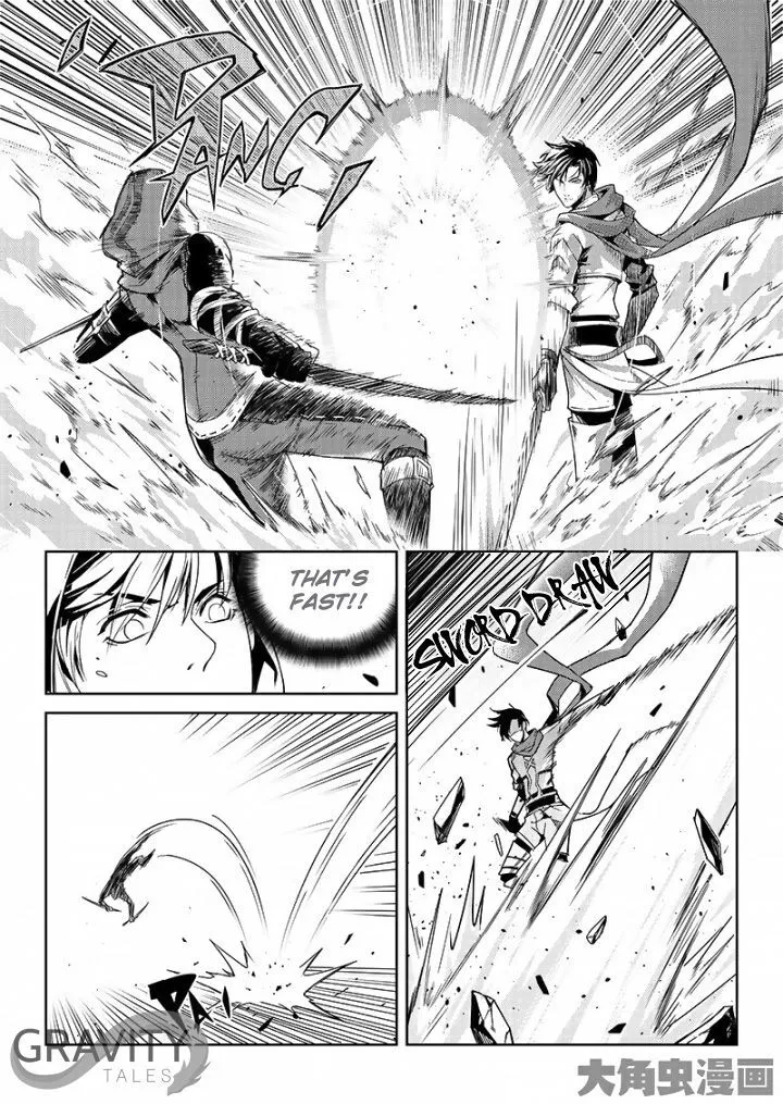 Quan Zhi Gao Shou Chapter 49.1 page 8 - 
