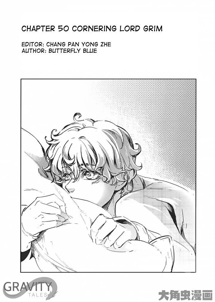 Quan Zhi Gao Shou Chapter 50.1 page 1 - 
