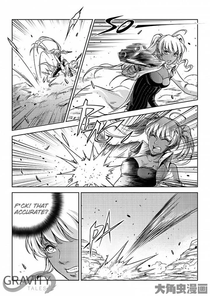 Quan Zhi Gao Shou Chapter 50.2 page 7 - 