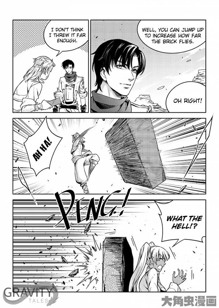 Quan Zhi Gao Shou Chapter 50.3 page 2 - 