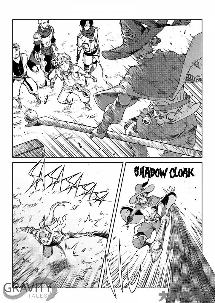 Quan Zhi Gao Shou Chapter 50.3 page 6 - 