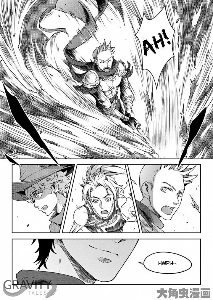 Quan Zhi Gao Shou Chapter 50.3 page 8 - 