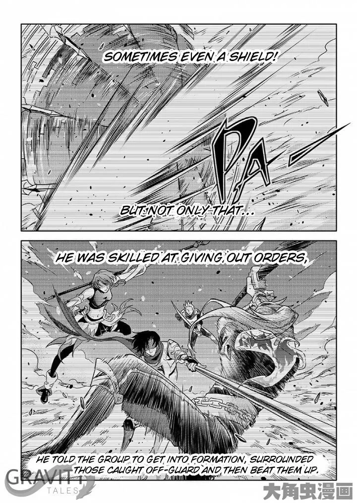 Quan Zhi Gao Shou Chapter 51.1 page 8 - 