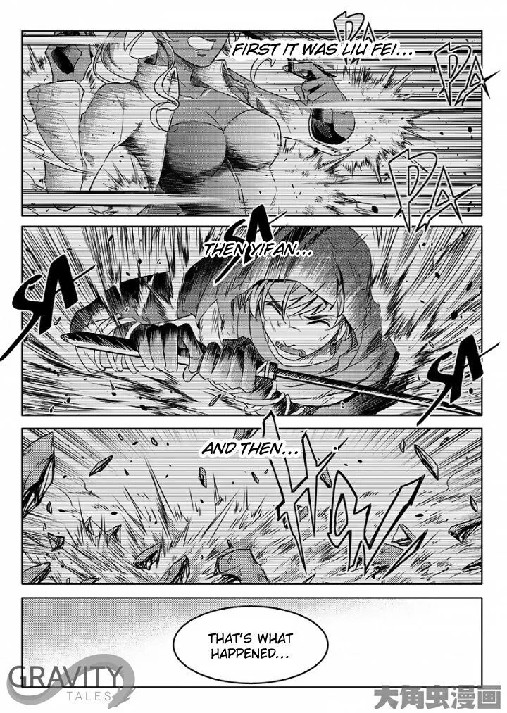 Quan Zhi Gao Shou Chapter 51.2 page 2 - 