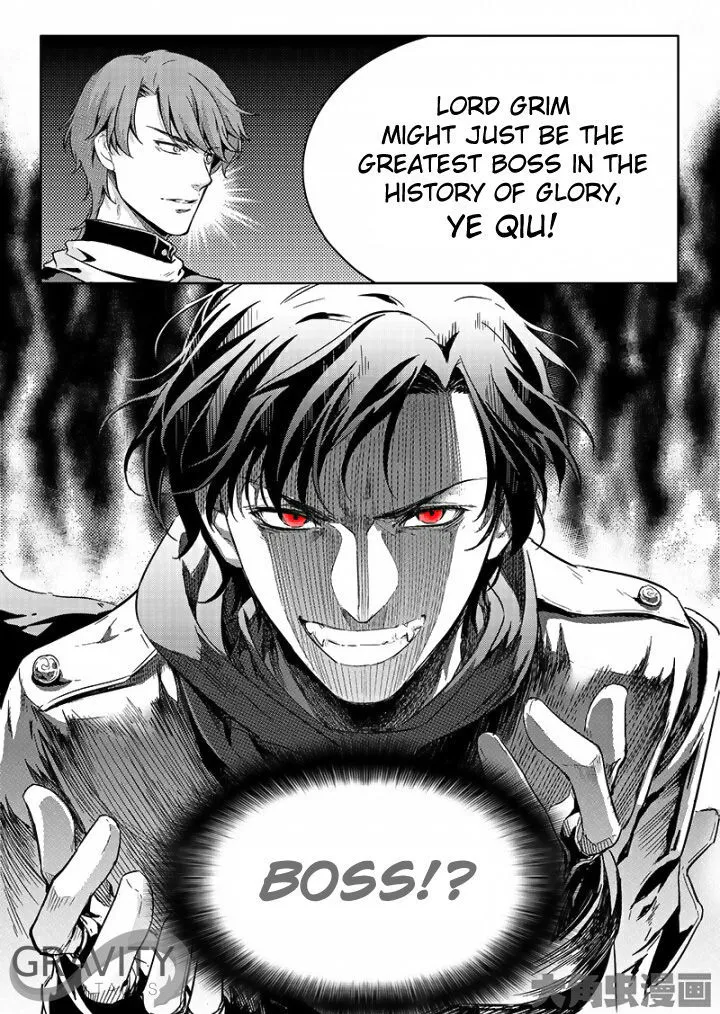 Quan Zhi Gao Shou Chapter 51.2 page 6 - 