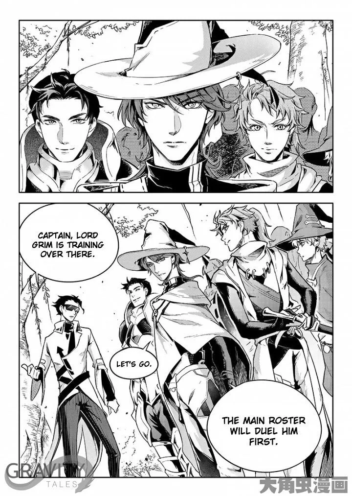 Quan Zhi Gao Shou Chapter 51.3 page 3 - 