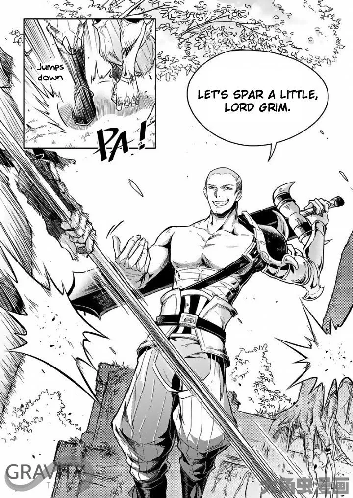 Quan Zhi Gao Shou Chapter 51.3 page 5 - 