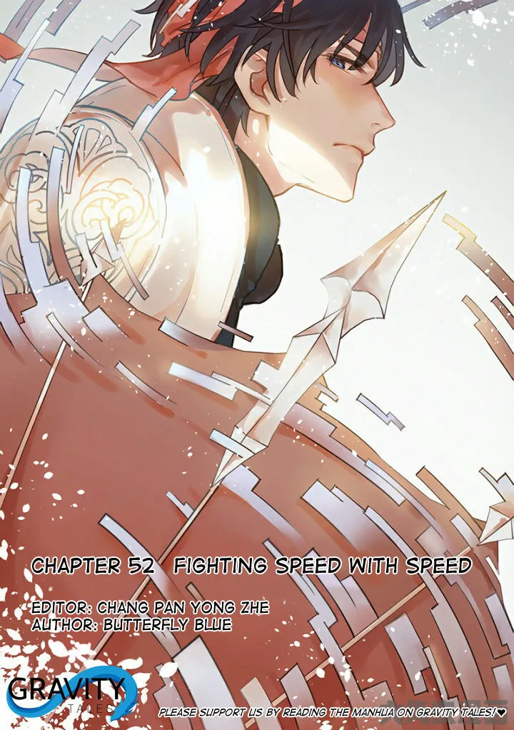 Quan Zhi Gao Shou Chapter 52.1 page 1 - 