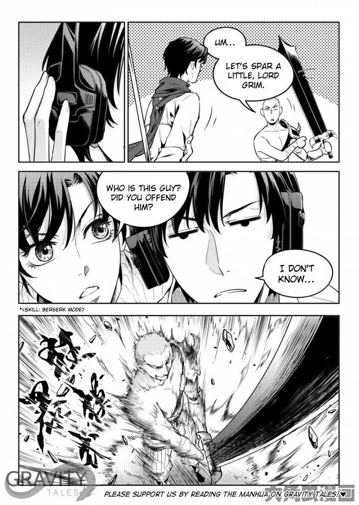 Quan Zhi Gao Shou Chapter 52.1 page 4 - 