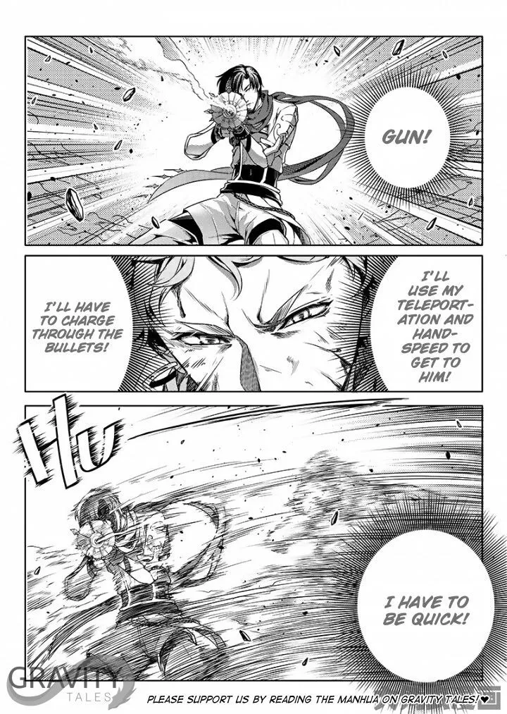 Quan Zhi Gao Shou Chapter 52.3 page 2 - 