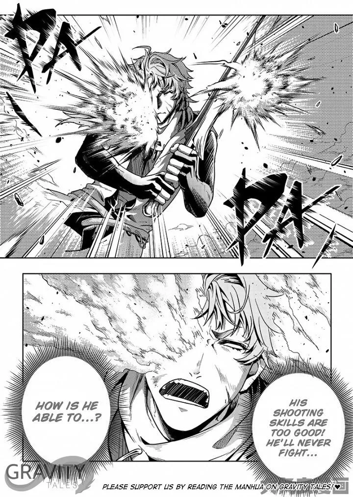 Quan Zhi Gao Shou Chapter 52.3 page 3 - 