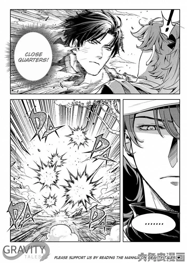 Quan Zhi Gao Shou Chapter 52.3 page 4 - 