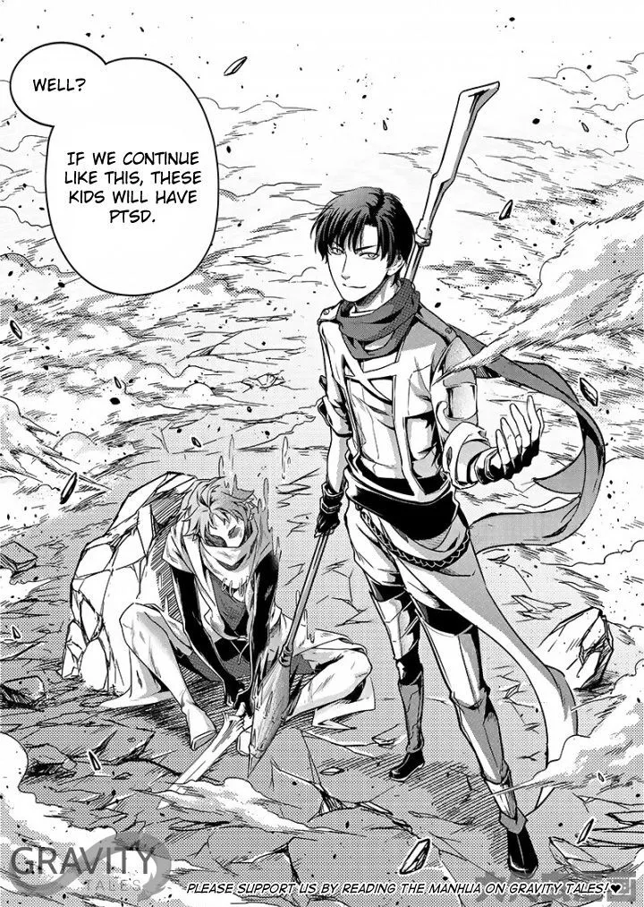 Quan Zhi Gao Shou Chapter 52.3 page 7 - 