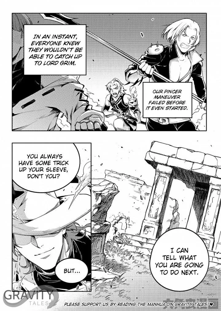 Quan Zhi Gao Shou Chapter 53.3 page 5 - 