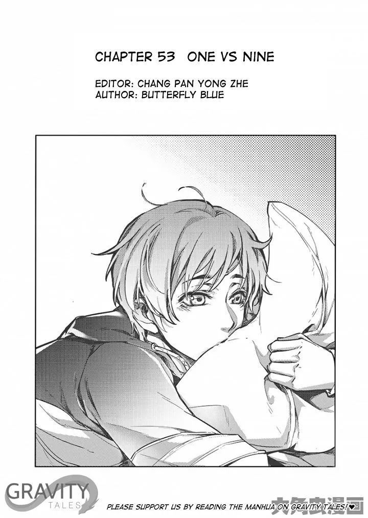 Quan Zhi Gao Shou Chapter 53 page 1 - 