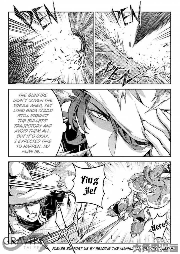 Quan Zhi Gao Shou Chapter 53 page 11 - 