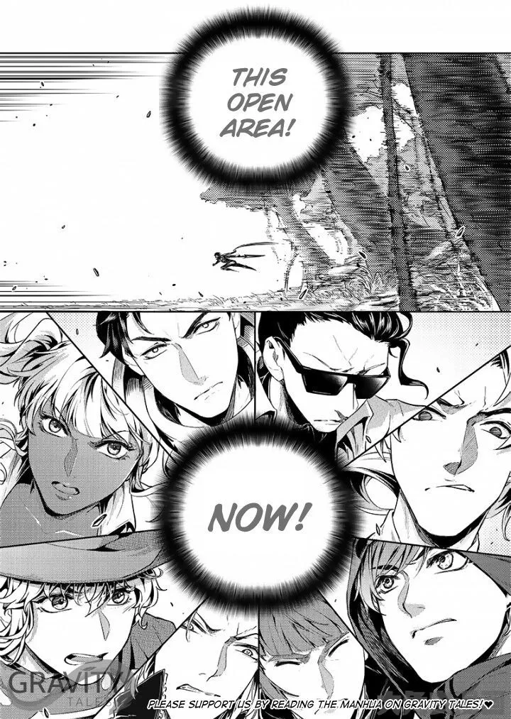 Quan Zhi Gao Shou Chapter 53 page 13 - 
