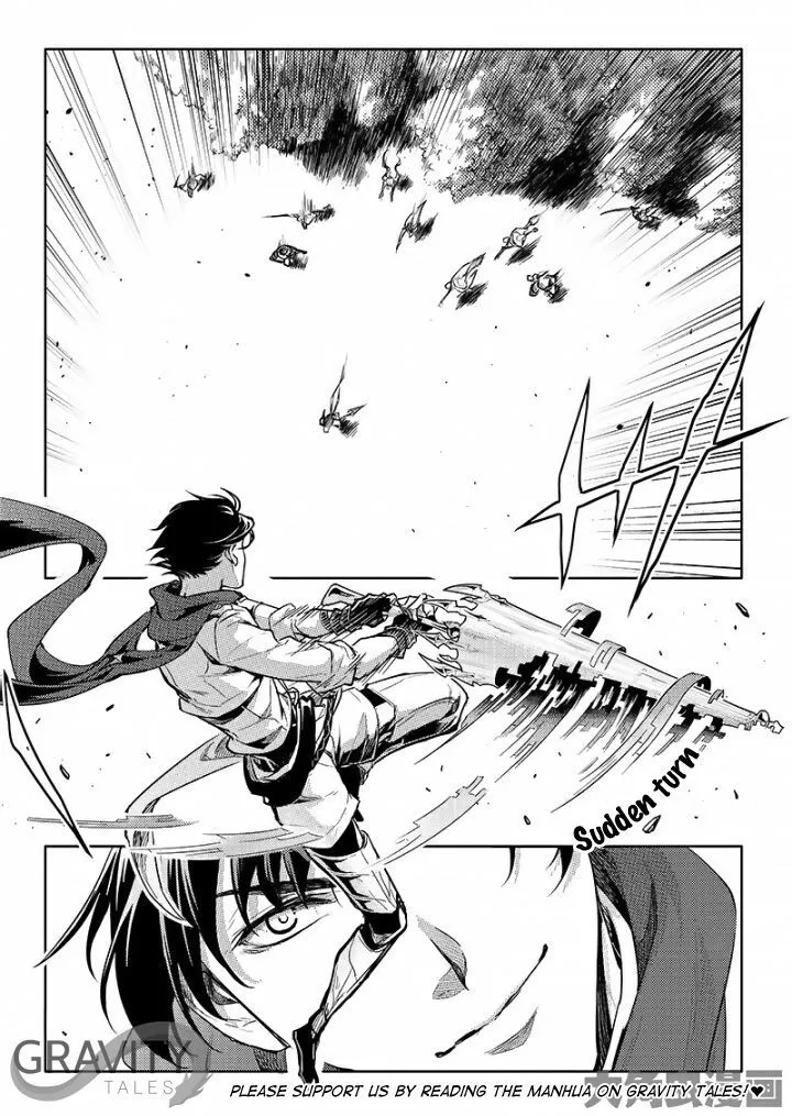 Quan Zhi Gao Shou Chapter 53 page 14 - 