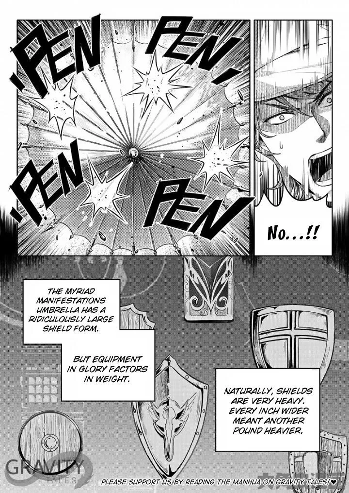 Quan Zhi Gao Shou Chapter 53 page 15 - 