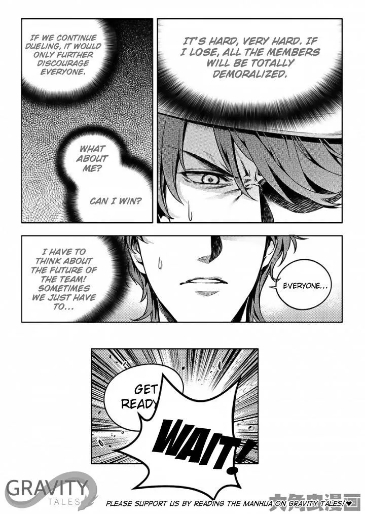 Quan Zhi Gao Shou Chapter 53 page 3 - 