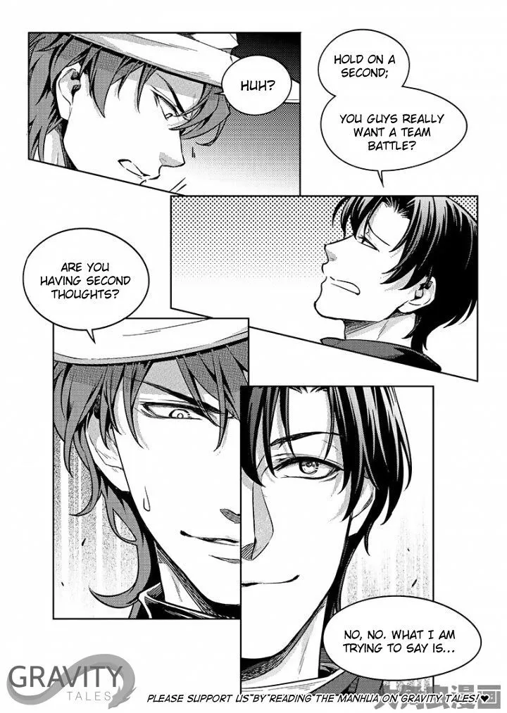 Quan Zhi Gao Shou Chapter 53 page 4 - 