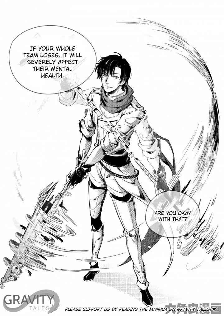Quan Zhi Gao Shou Chapter 53 page 5 - 