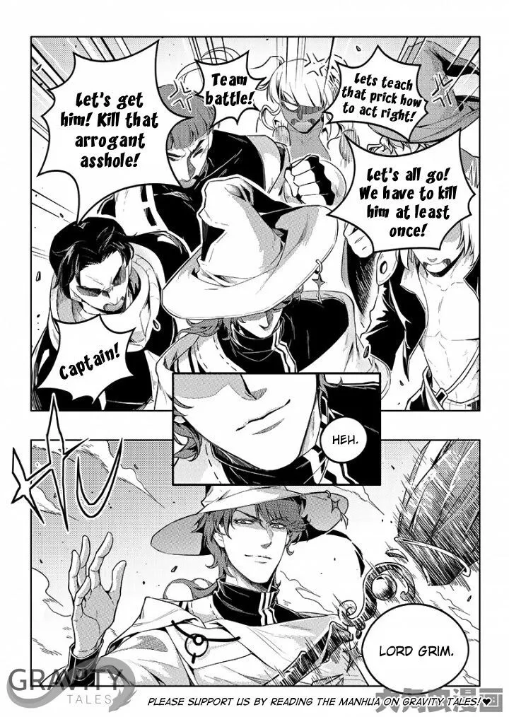 Quan Zhi Gao Shou Chapter 53 page 6 - 