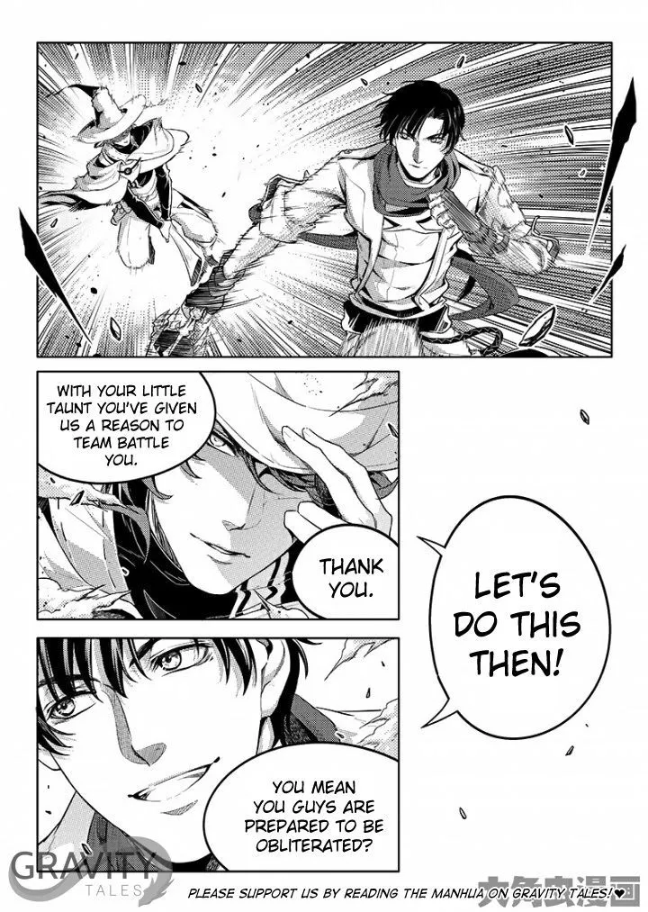 Quan Zhi Gao Shou Chapter 53 page 8 - 