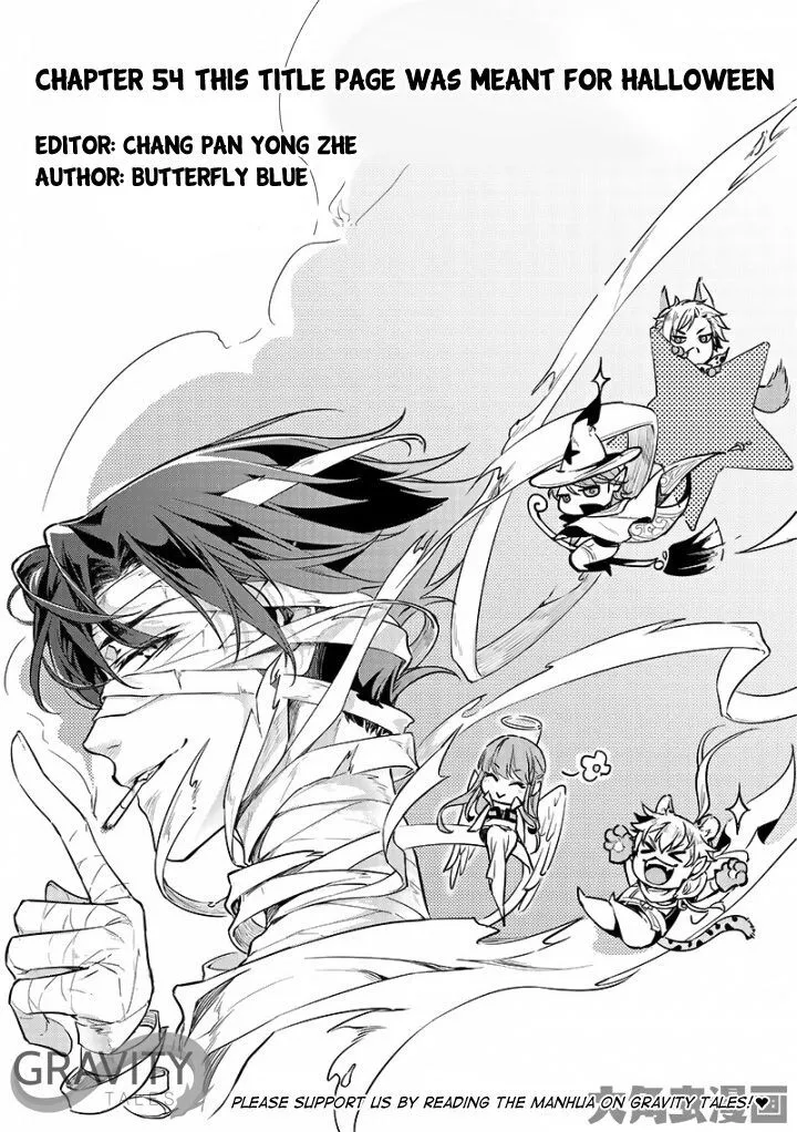 Quan Zhi Gao Shou Chapter 54.1 page 1 - 