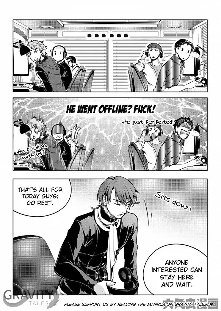 Quan Zhi Gao Shou Chapter 54.1 page 7 - 