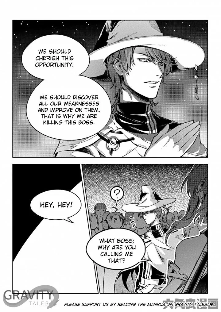 Quan Zhi Gao Shou Chapter 54.2 page 5 - 
