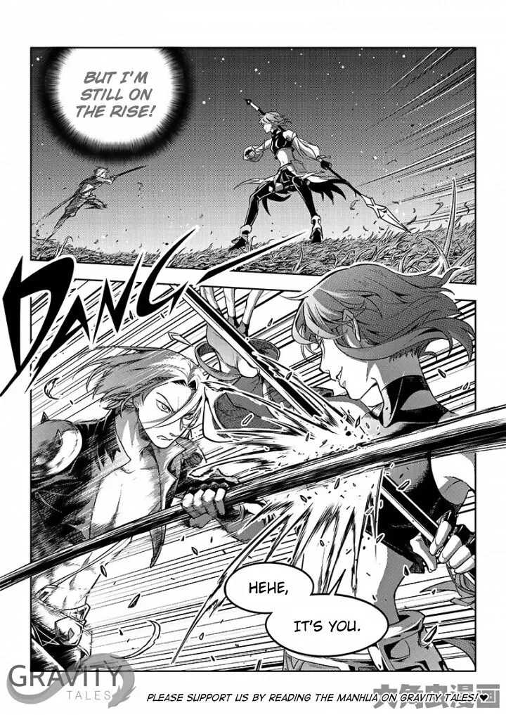 Quan Zhi Gao Shou Chapter 54.3 page 1 - 