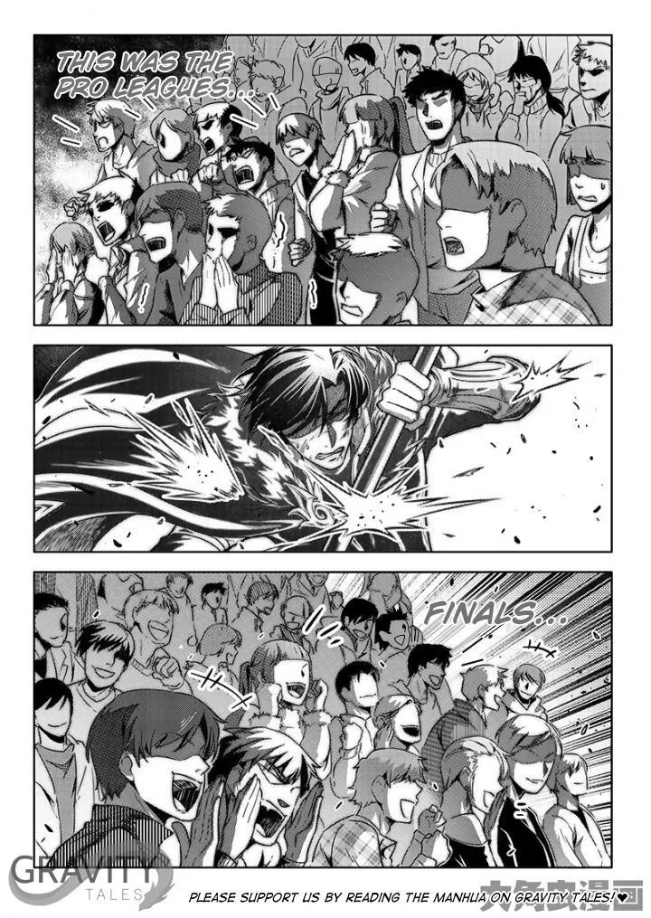 Quan Zhi Gao Shou Chapter 55.1 page 5 - 