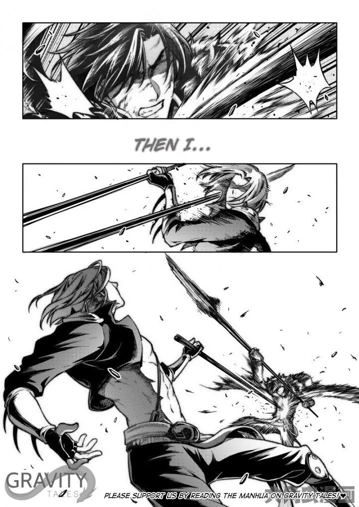 Quan Zhi Gao Shou Chapter 55.1 page 6 - 