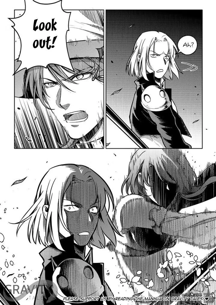Quan Zhi Gao Shou Chapter 55.2 page 1 - 