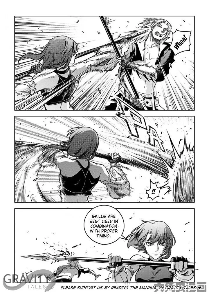 Quan Zhi Gao Shou Chapter 55.2 page 3 - 