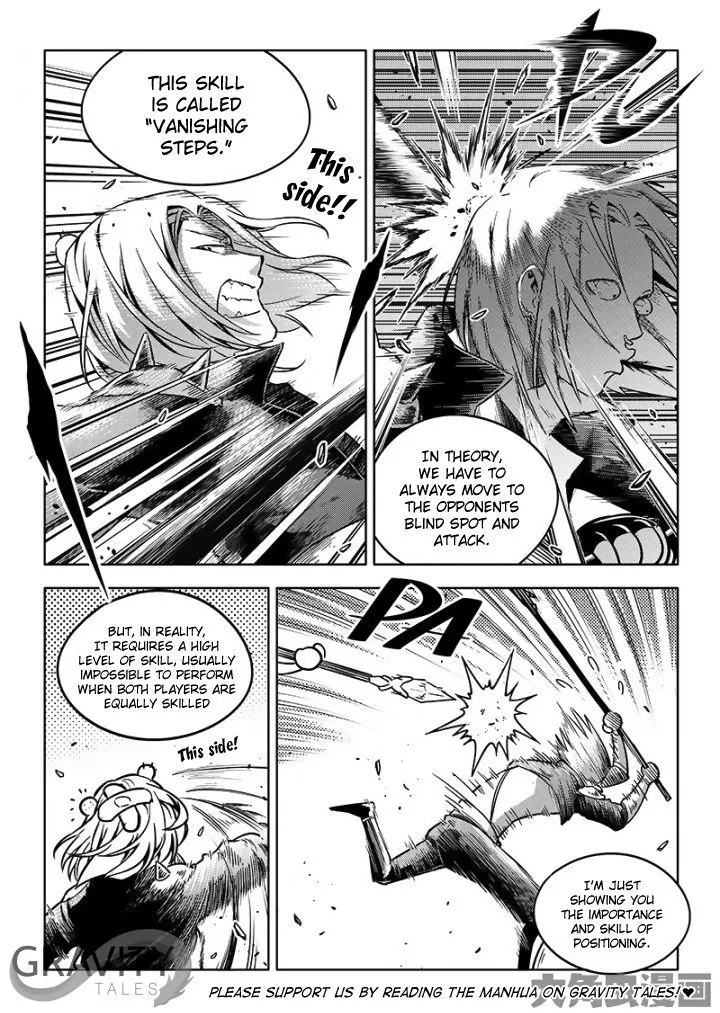 Quan Zhi Gao Shou Chapter 55.2 page 6 - 