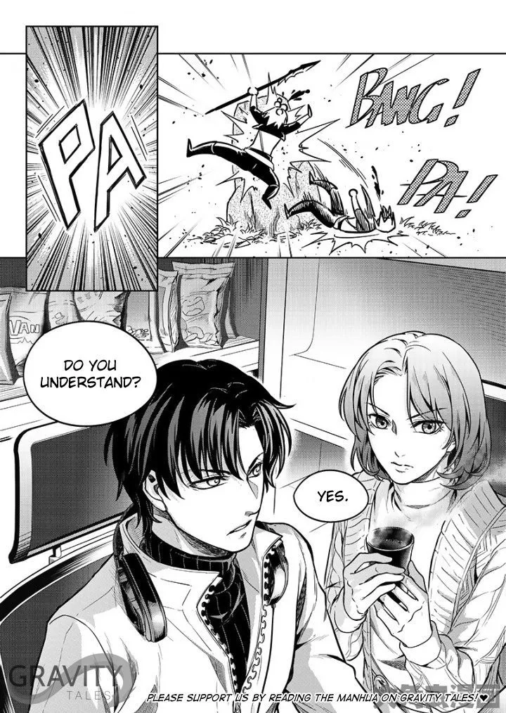 Quan Zhi Gao Shou Chapter 55.2 page 7 - 