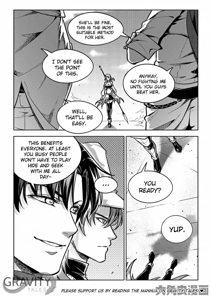 Quan Zhi Gao Shou Chapter 55.3 page 2 - 