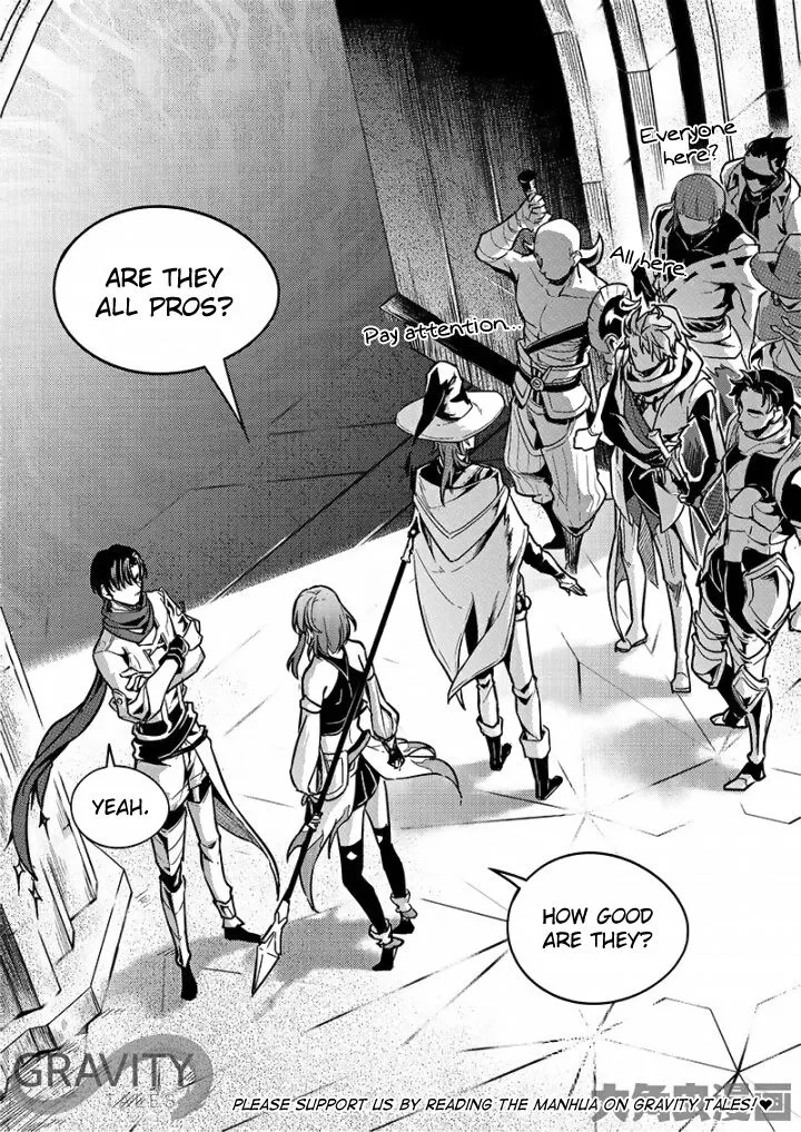 Quan Zhi Gao Shou Chapter 55.3 page 3 - 