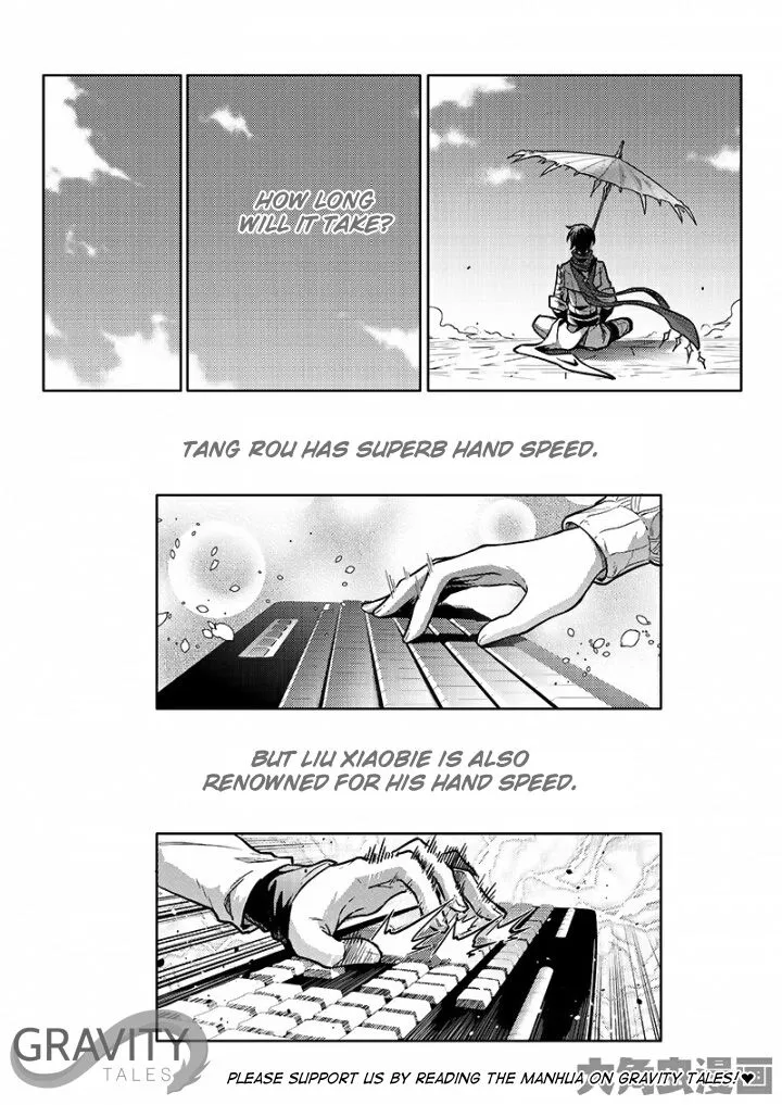 Quan Zhi Gao Shou Chapter 55.3 page 6 - 