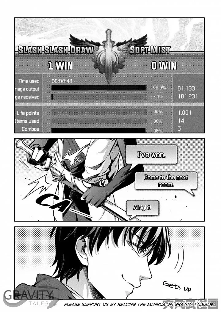 Quan Zhi Gao Shou Chapter 55.3 page 8 - 