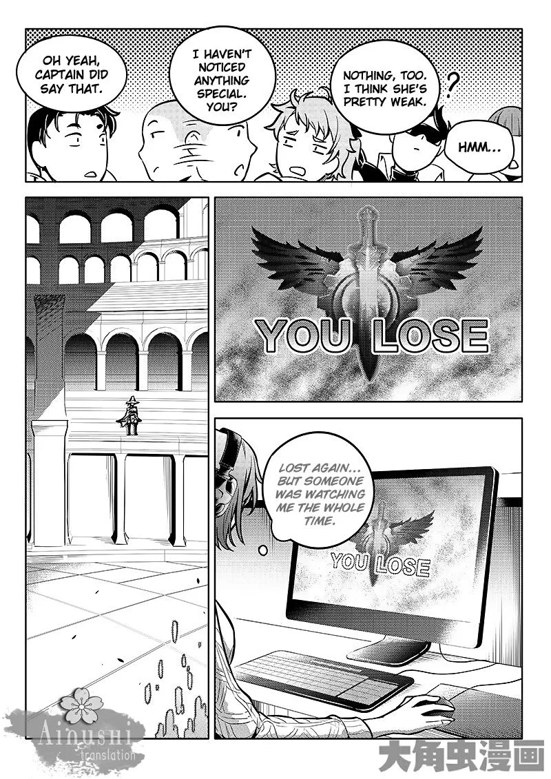 Quan Zhi Gao Shou Chapter 57.3 page 8 - 