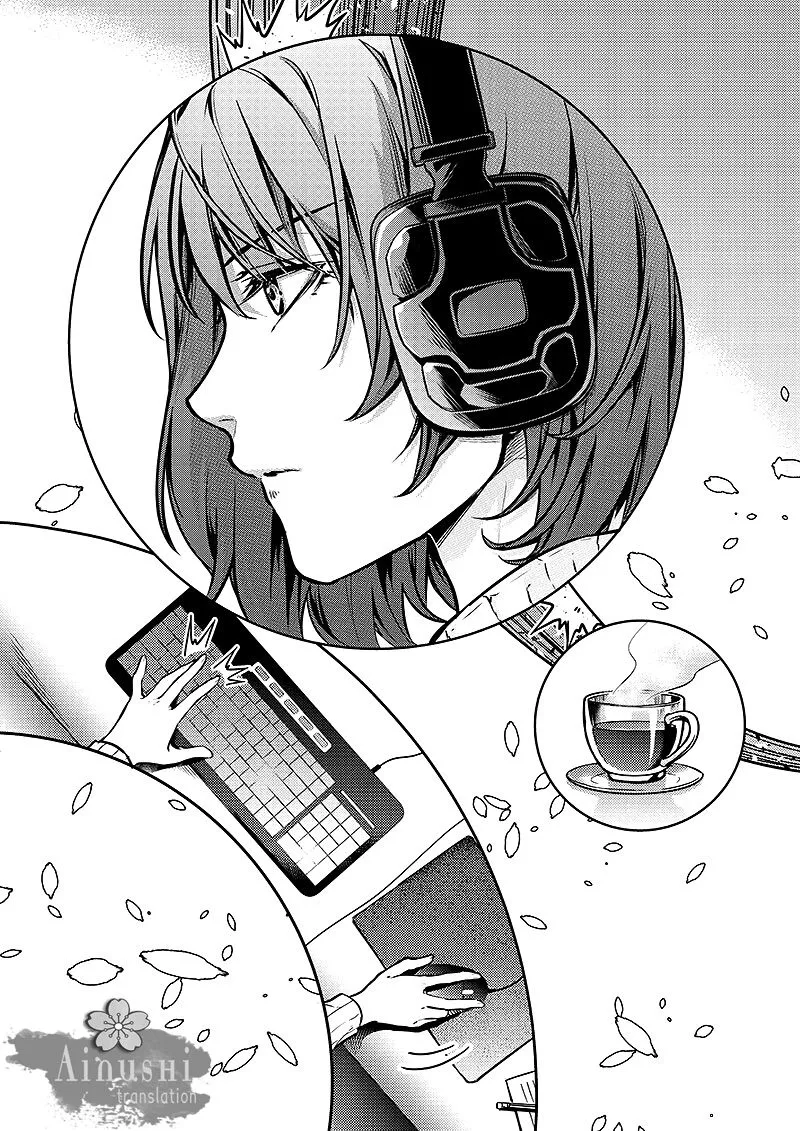 Quan Zhi Gao Shou Chapter 58.1 page 5 - 
