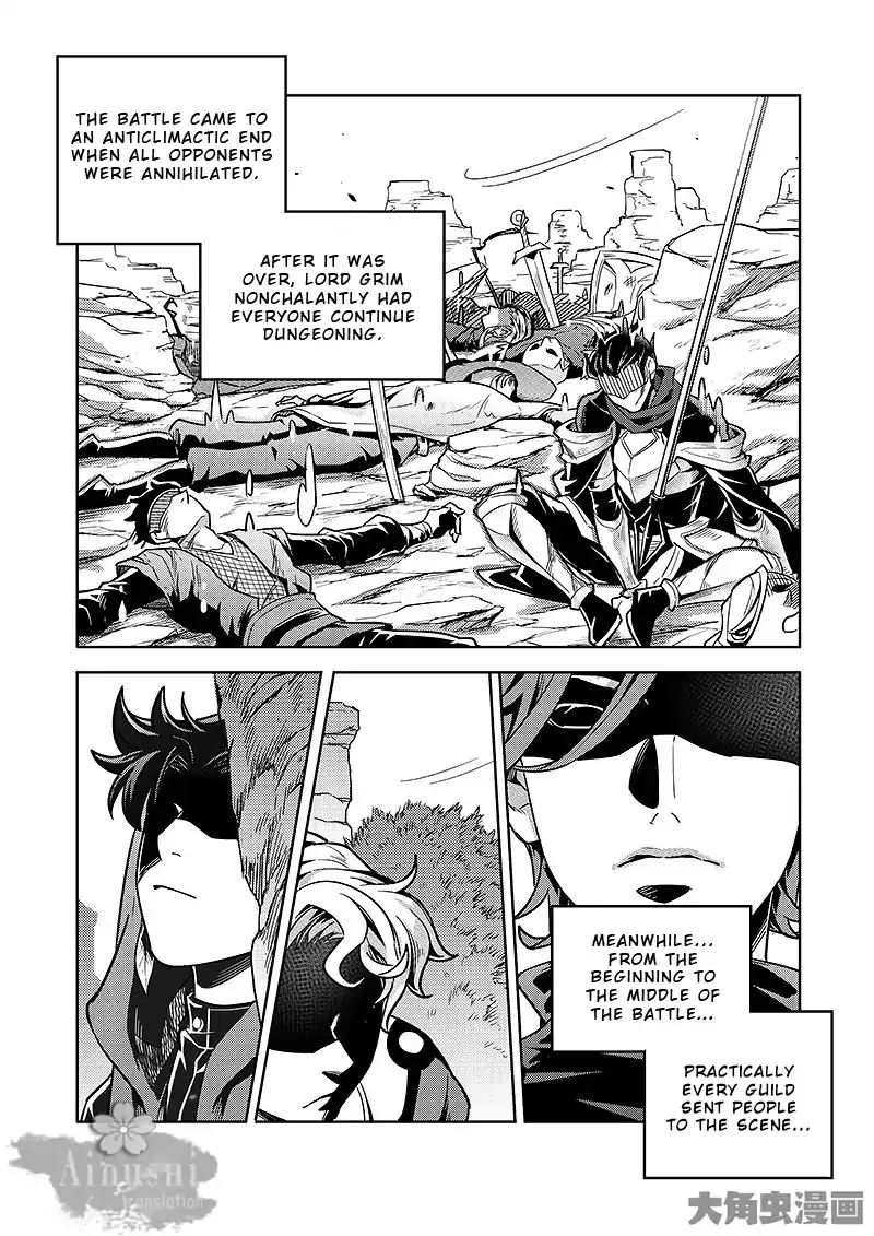 Quan Zhi Gao Shou Chapter 62.1 page 9 - 